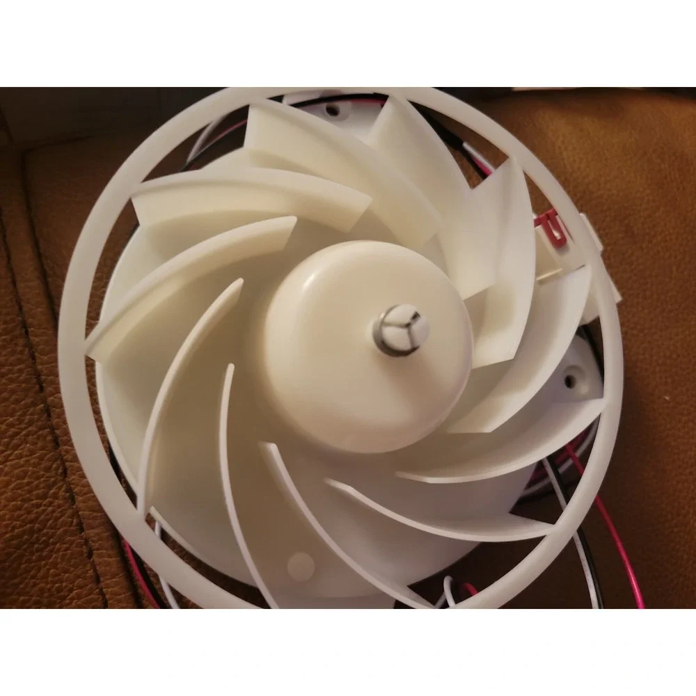 Upgraded DA31-00287B Refrigerator Evaporator Fan Motor  for Samsung Fridge